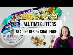 Unboxing Our First Jewelry Making Kit For 2025 (All That GLITTERS) - Replay