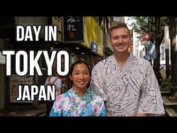 One Day In Tokyo, Japan