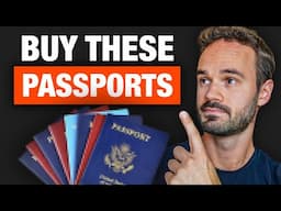 11 Countries That Sell Their Passports In 2025 (FAST Approval)