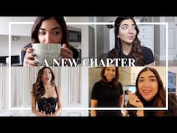 A NEW CHAPTER | Amelia Liana