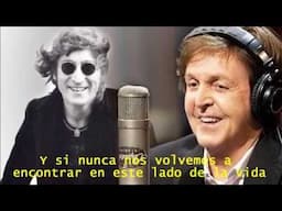 Carl Perkins & Paul MCartney -  My Old Friend (Subtitulada en Español)