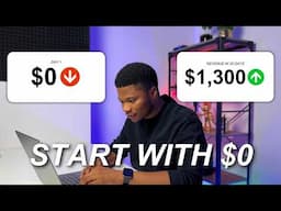 How to Start a Blog and Make Money in 2025 [FULL COURSE FOR BEGINNERS]