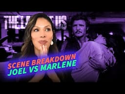 The Last of Us’ Merle Dandridge Breaks Down Joel vs Marlene Scene in Finale