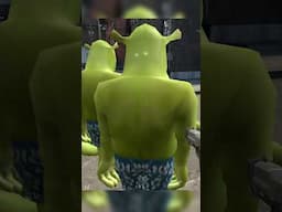 RINHA DE SHREKS NO GMOD