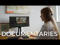 How I make documentaries: Scriptwriting (+ free example)