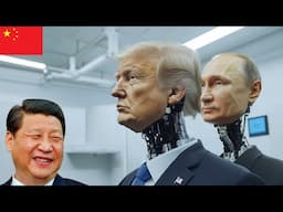 Next-Generation Chinese Robots Are Already Among Us | The Real Threat of 2030