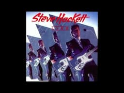 Steve Hackett - Time Lapse (1992) - Full Live Album