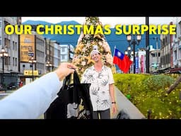 Our Christmas Surprise in Taiwan (Biking Taiwan Day 14)