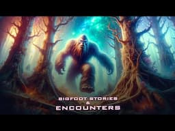 Bigfoot Stories and Encounters (Sasquatch Sightings from MI, NY, NH, ME)