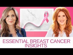 Breast Cancer Prevention & The Hidden Truths About Mammograms You’re Not Told! | Dr  Jenn Simmons