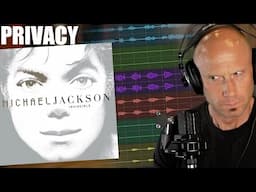 We need to talk about Michael's PRIVACY Distortion (using multitrack vocals)