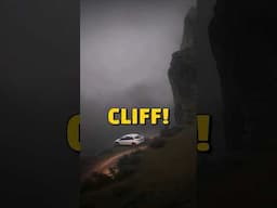 Don't Drive Off a Cliff!