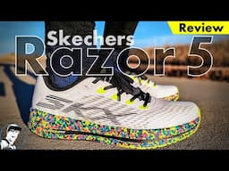 Skechers Razor 5 Review // A Familiar Best Friend