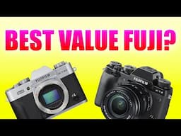 Fuji Camera Spec Comparison (Best Value?)