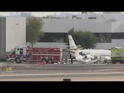 Update from officials on deadly Scottsdale Airport plane collision