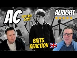 Brit Pops React to Andrew Cushin's | Alright Official Music Video