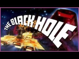 Disney's Forgotten Cosmic Horror: THE BLACK HOLE