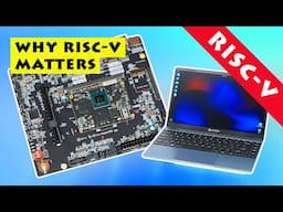 Why RISC-V Matters