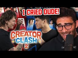 Hasan Recaps Creator Clash & Reacts to the Best Moments!