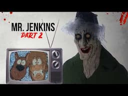 Mr Jenkins the SCARIEST Scooby Doo Villain | Part 2