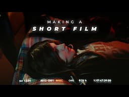 How to make a short film | Pre-Production