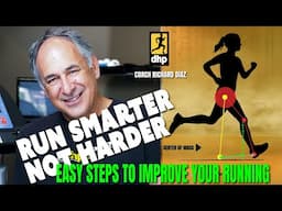 "Run Smarter, Not Harder: Simple Tips for Better Form and Effortless Progress"