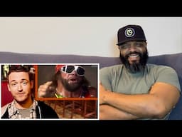 Dan Soder’s Macho Man Randy Savage Impression Reaction