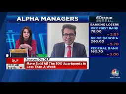 Stallion Asset Founder Amit Jeswani on CNBC TV 18 - 7th May, 2024