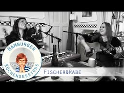 Fischer&Rabe "Schaufema" live @ Hamburger Küchensessions