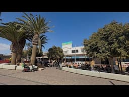 Fuerteventura, Caleta de Fuste Happy center walk about