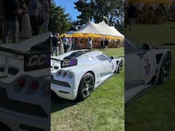 The Koenigsegg CCGT! #koenigsegg #thequail #carweek