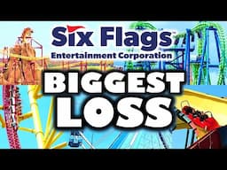 Every Six Flags Park's BIGGEST Loss