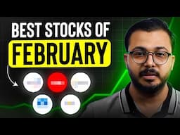 February 2025 Stock Picks: High Potential Breakouts!