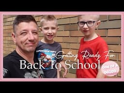 Haircuts, Shopping & BACK TO SCHOOL 2025 Prep