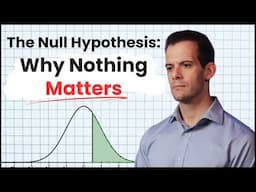 The Logic of Null Hypothesis Significance Testing (NHST)