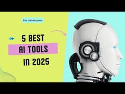 Top 5 Must-Have AI Tools for Your Machine in 2025