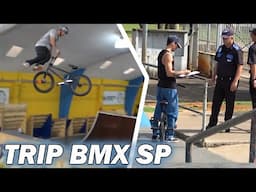 TRIP INTENSA SP - PICOS DO CENTRO, CT BMX FREESTYLE E BOM RETIRO