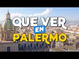 🧳️ TOP 10 Que Ver en Palermo ✈️ Guía Turística Que Hacer en Palermo