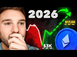 Why I’m 100% Convinced | Ethereum WILL Explode in 2025/2026 (Price Prediction)