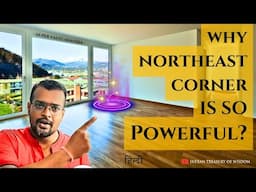 Is Your Home's Northeast Corner a Secret POWERHOUSE? Do's, Don'ts, and More as per Vastu Shastra