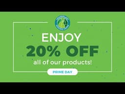 The Best Houseplant Products with 20% OFF! (Prime Day)