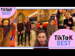 TikTok best - مقالب وتحديات مطعم فيندو VINDO جزء 3