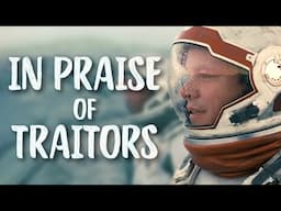 In Praise of Cinematic Traitors | Interstellar & The Matrix