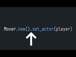 Function Chaining Tutorial in Godot 4.x