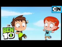 Ben 10's A Baby | Ben 10 | Cartoon Network