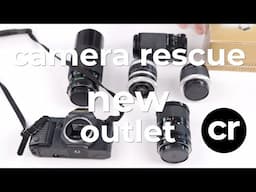 Camera Rescue Outlet