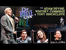 Dr Phil LIVE! With Tony Hinchcliffe, Whitney Cummings, Adam DeVine