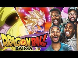 Super Saiyan 3 Has Become The NEW NORM and WE LOVE IT! Dragon Ball Daima 17