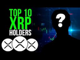 Ripple Revealed Largest XRP Holders In The World! (Xrp News Today)