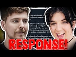 MrBeast FIRED Kris Tyson... (Huge Update On The Allegations)